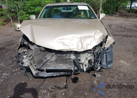 2007 Lexus Es 350 z USA, uszkodzony, nr VIN JTHBJ46G672154632